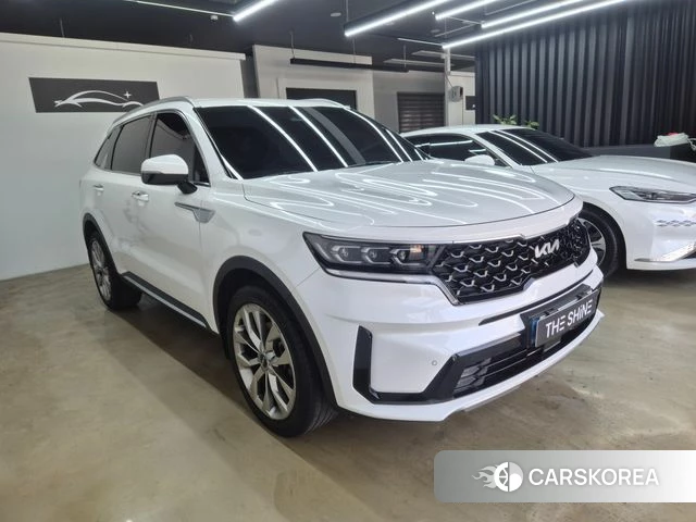 Kia Sorento 4th Generation id 4309581 из Кореи 12