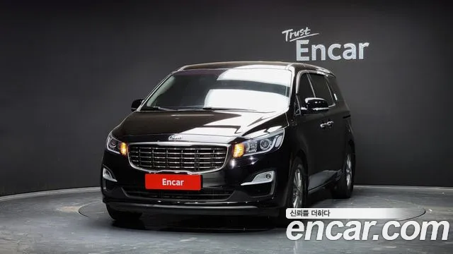 Kia The New Carnival id 2802850 из Кореи 13