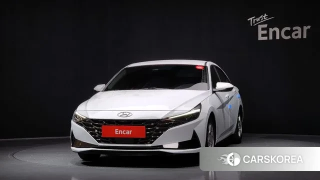 Hyundai Avante (CN7) id 3411755 из Кореи 13