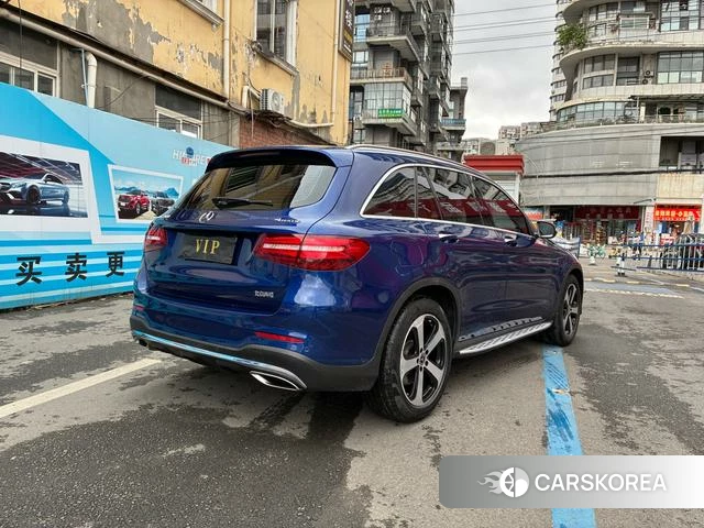 Mercedes-Benz GLC id 4215011 из Китая 3