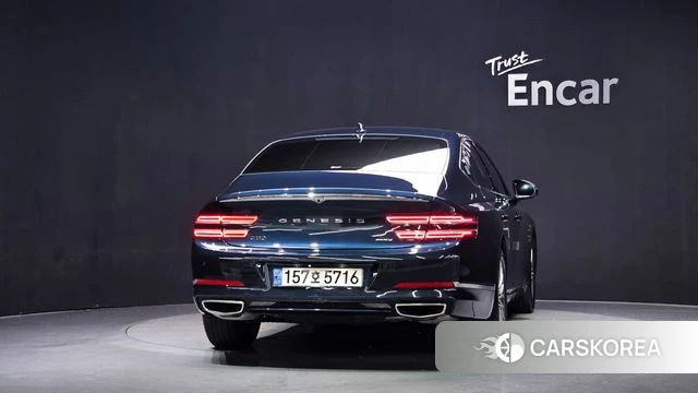 Genesis G80 (RG3) id 4651381 из Кореи 23