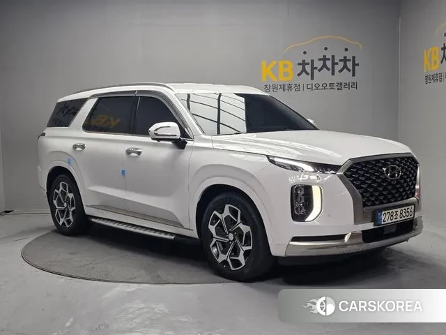 Hyundai Palisade id 3524572 из Кореи 13