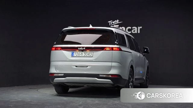 Kia Carnival 4th generation id 3935115 из Кореи 13