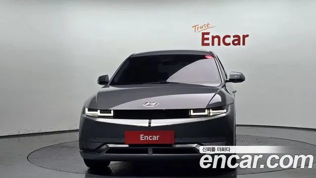 Hyundai Ionic 5 id 2832847 из Кореи 13