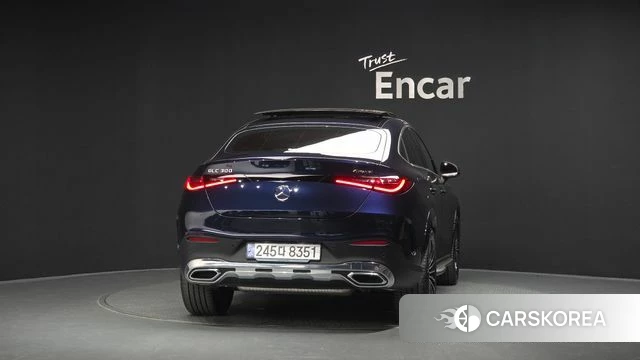 Mercedes-Benz GLC-Class X254 id 4863007 из Кореи 23