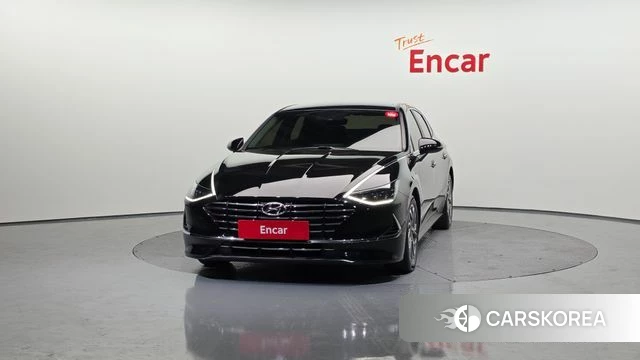 Hyundai Sonata (DN8) id 4231796 из Кореи 23