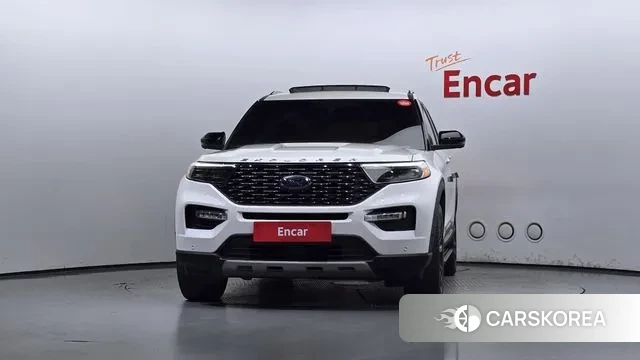 Ford Explorer 6th Generation id 3206898 из Кореи 13