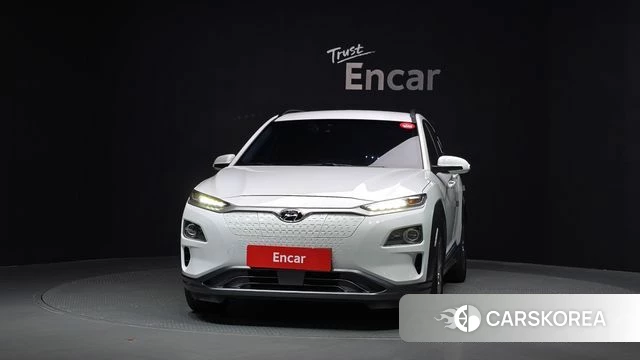 Hyundai Kona Electric id 4683620 из Кореи 23