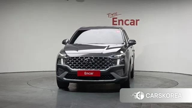 Hyundai The New Santa Fe id 3525386 из Кореи 13