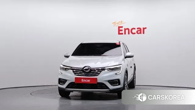 Renault Korea (Samsung) XM3 id 3428420 из Кореи 13