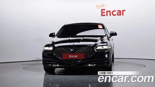 Genesis G90 id 2946174 из Кореи 13