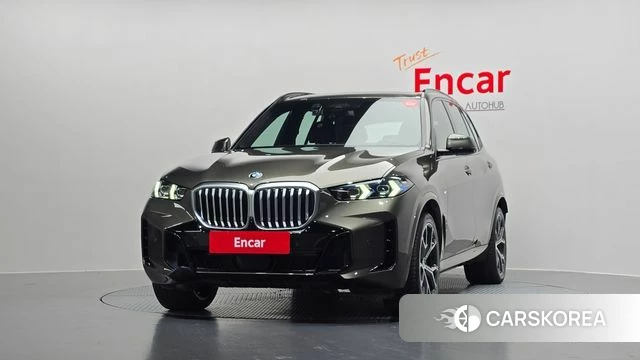 BMW X5 (G05) id 3914156 из Кореи 13