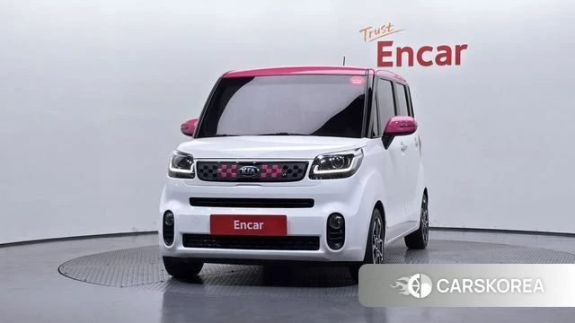 Kia The New Ray id 4722534 из Кореи 23