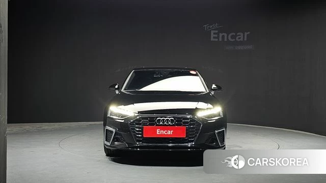 Audi A4 (B9) id 4370324 из Кореи 23