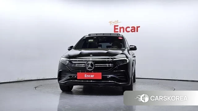 Mercedes-Benz EQA H243 id 2974183 из Кореи 13