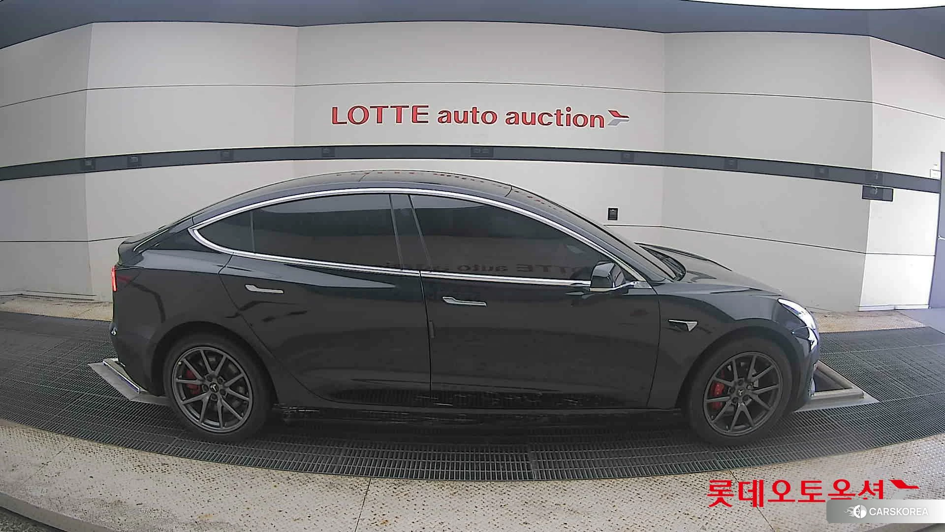Tesla Model 3 Long Range id 4674244 из Кореи 23