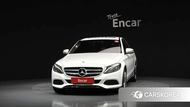 Mercedes-Benz C-Class W205 id 4626518 из Кореи 13