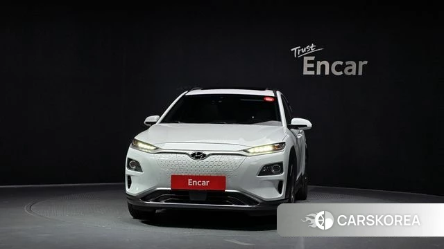 Hyundai Kona Electric id 4424473 из Кореи 23