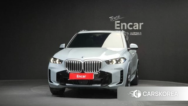 BMW X5 (G05) id 4523172 из Кореи 23