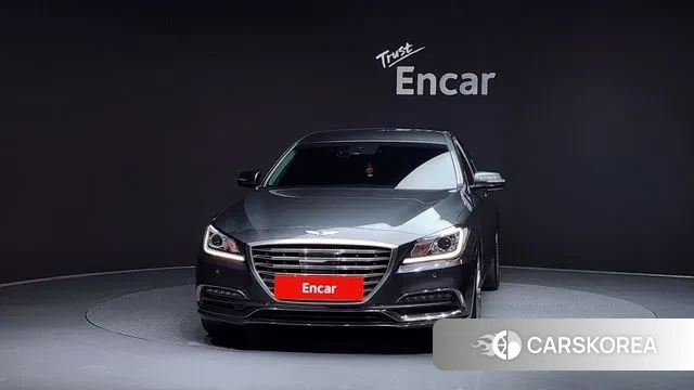 Genesis G80 id 3297423 из Кореи 13