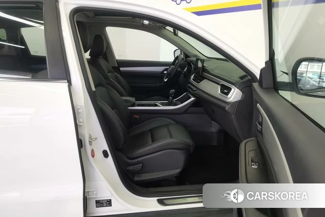 Geely Automobile Vision X6 id 3920627 из Китая 10