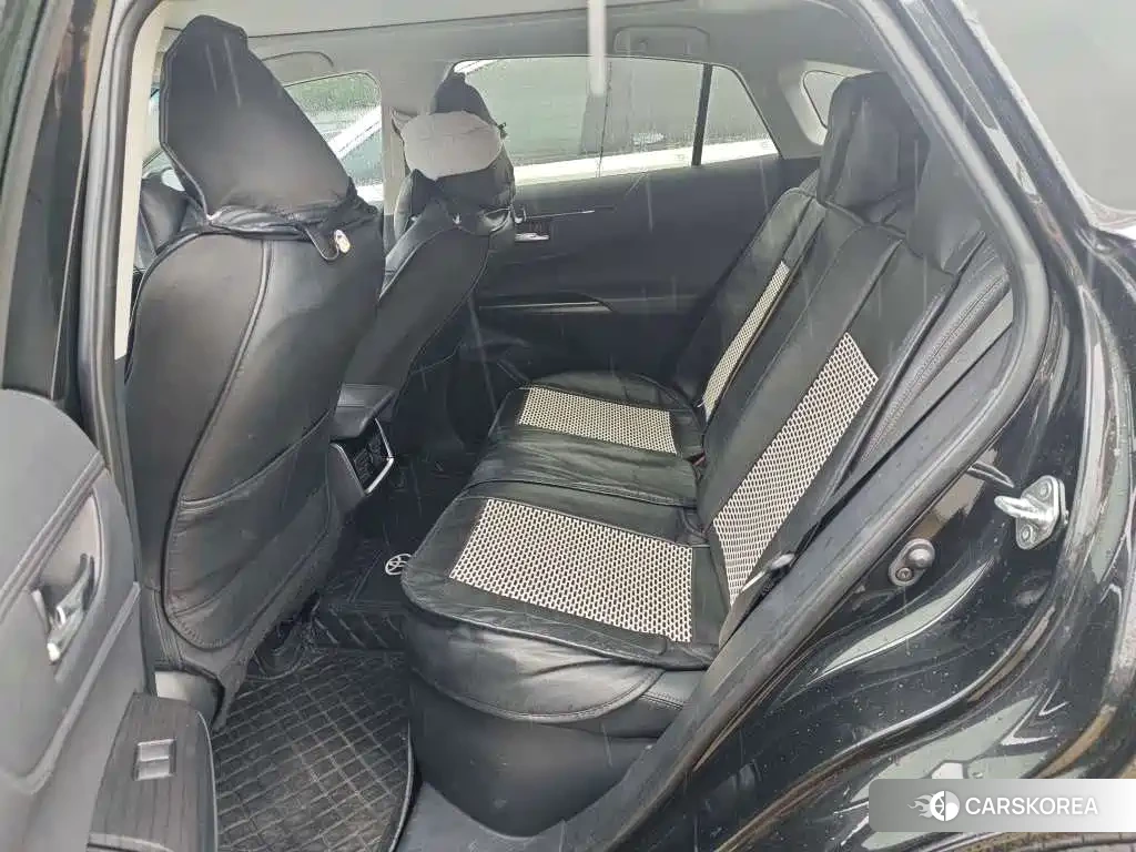 Toyota Ling Fang HARRIER 2023 Черный из Китая, фото 3