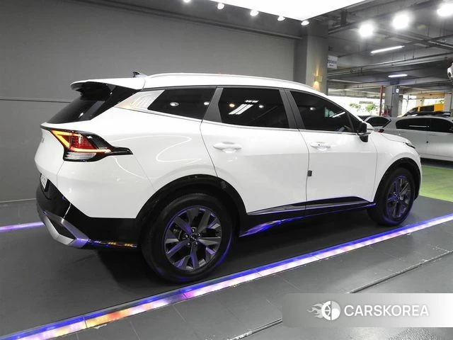 Kia Sportage 5th Generation id 4650588 из Кореи 13
