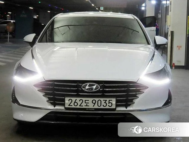 Hyundai Sonata (DN8) id 4281686 из Кореи 13