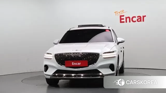 Genesis GV70 id 3294289 из Кореи 13