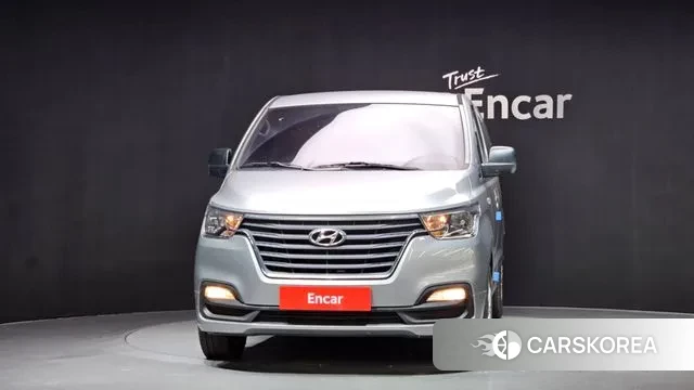 Hyundai The New Grand Starex id 3095533 из Кореи 13