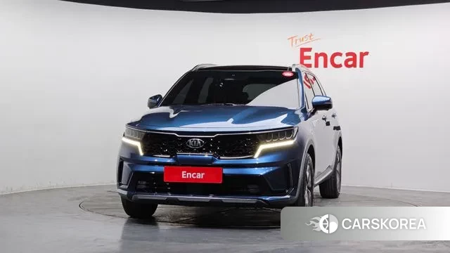 Kia Sorento 4th Generation id 3582409 из Кореи 13