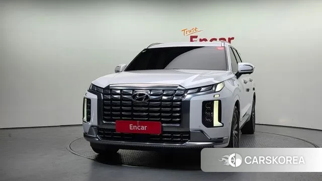 Hyundai The New Palisade id 3036807 из Кореи 13