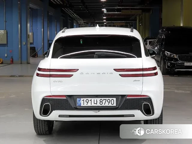 Genesis GV70 id 3278944 из Кореи 13