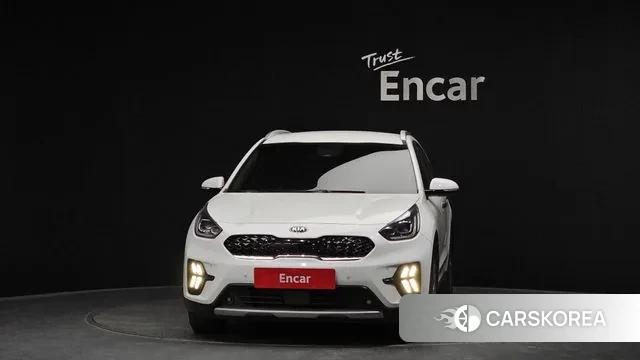 Kia The New Niro id 3428940 из Кореи 13