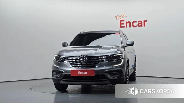 Renault Korea (Samsung) The New QM6 id 4754771 из Кореи 23