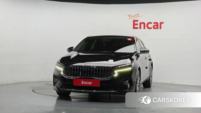 Kia K7 Premier id 3844532 из Кореи 13