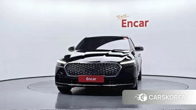 Kia The New K9 2nd generation id 3864498 из Кореи 13