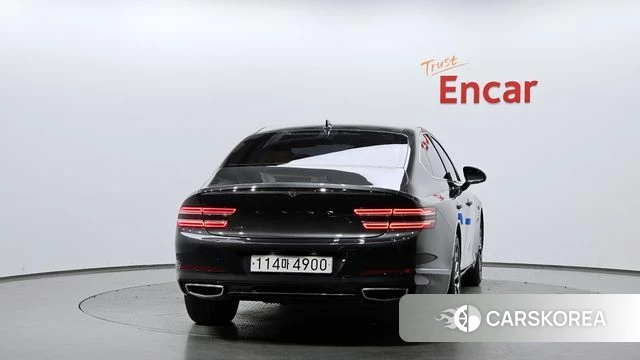 Genesis G80 (RG3) id 3915672 из Кореи 13