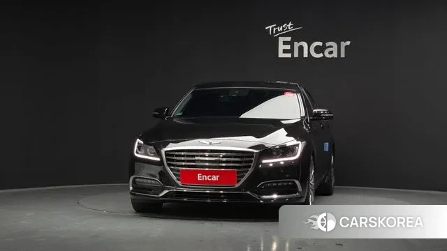 Genesis G80 id 3687674 из Кореи 13