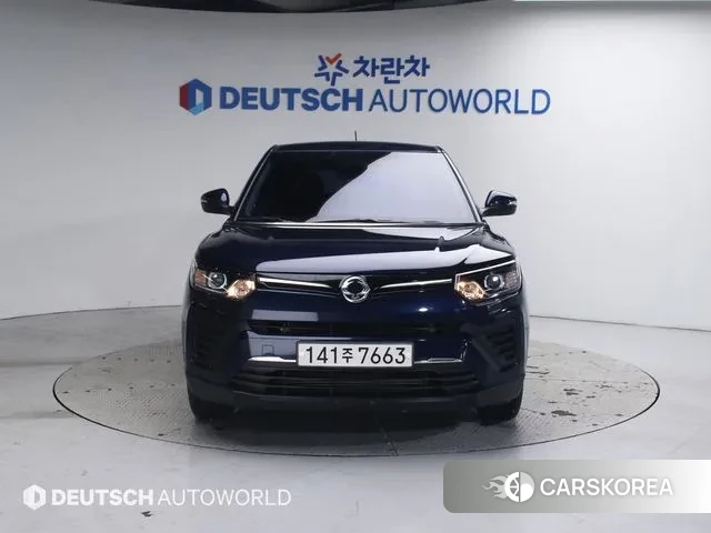 Ssangyong Berry New Tivoli id 3535837 из Кореи 13
