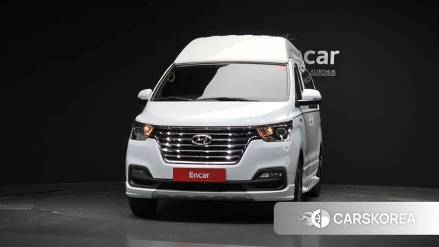 Hyundai The New Grand Starex id 3936079 из Кореи 13