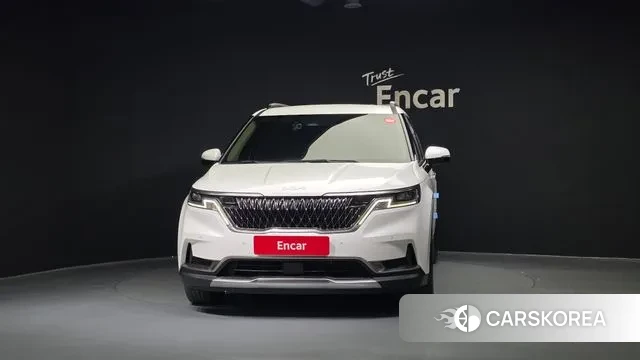 Kia Carnival 4th generation id 3401063 из Кореи 13