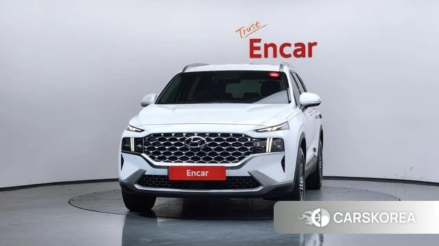 Hyundai The New Santa Fe id 4445650 из Кореи 23