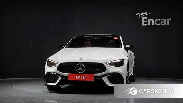 Mercedes-Benz AMG GT id 3799533 из Кореи 13