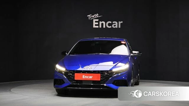 Hyundai Avante (CN7) id 3806675 из Кореи 13