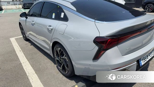 Kia K5 3rd generation id 4669559 из Кореи 3