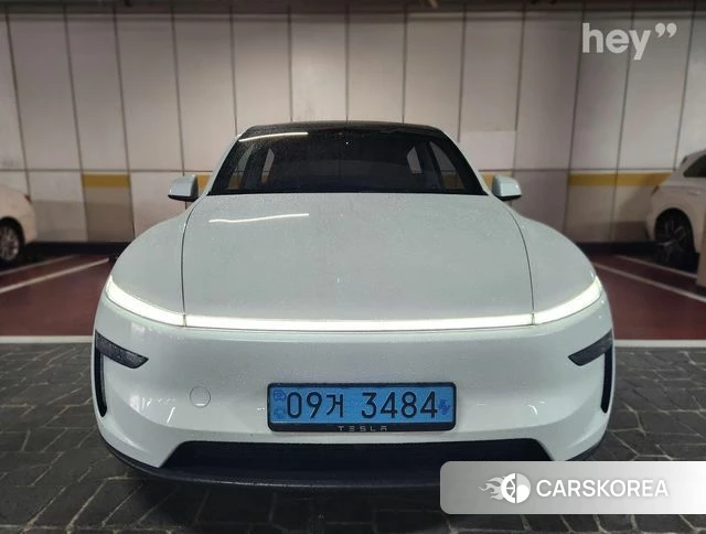 Tesla Model Y id 4441609 из Кореи 11