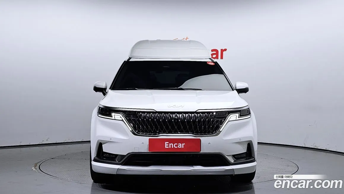 Kia Carnival 4th generation id 2136995 из Кореи 13