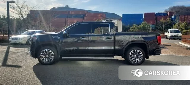 GMC Sierra id 3599598 из Кореи 13