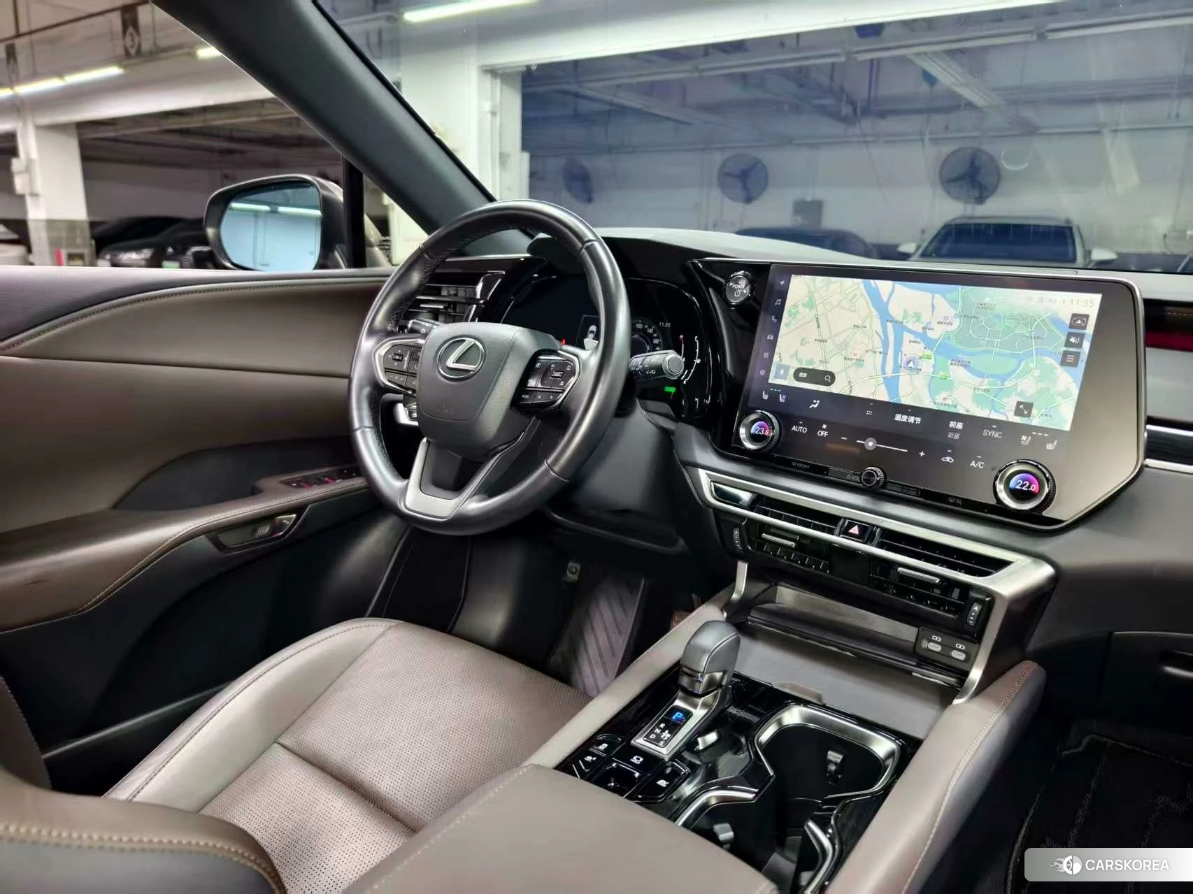 Lexus RX id 4474019 из Китая 15